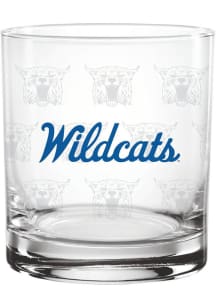 Kentucky Wildcats 14oz Repeat Rock Glass