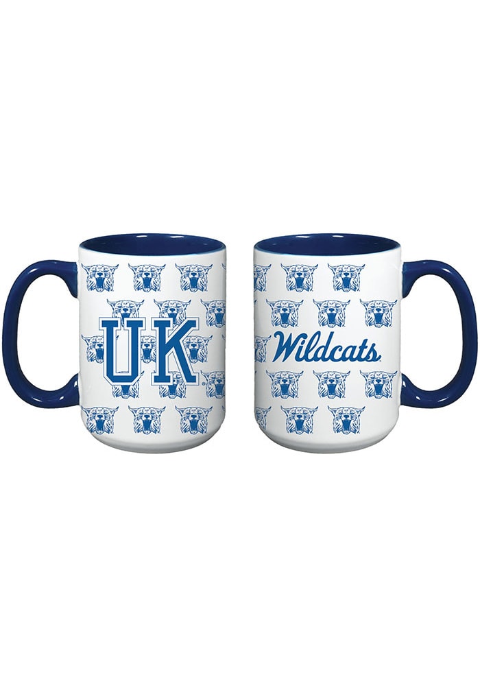 Kentucky Wildcats 15oz Vault Repeat Mug