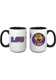 LSU Tigers 15oz Core Mug