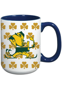 Notre Dame Fighting Irish 15oz Repeat Mug
