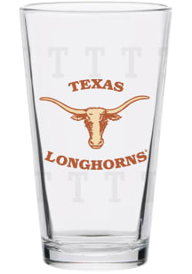 Texas Longhorns 16oz Repeat Pint Glass