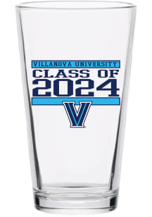 Villanova Wildcats 16 oz Class of 2024 Pint Glass