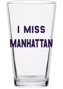 Manhattan 16oz Pint Glass