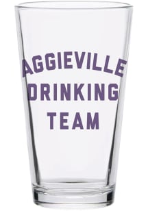Aggieville 16oz Pint Glass