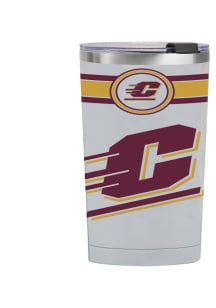 Central Michigan Chippewas 24oz Classic Stainless Steel Tumbler - Maroon