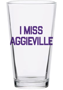 Aggieville 16oz Pint Glass