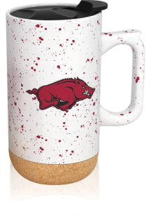 Arkansas Razorbacks 18oz Speckled Mug