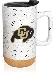 Colorado Buffaloes 18oz Speckled Mug