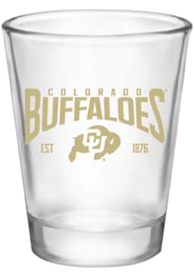 Colorado Buffaloes 2oz Est. Shot Glass
