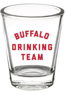 Buffalo 2oz Drinking Team Shot Glass