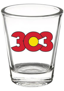 Denver 2oz 303 Shot Glass