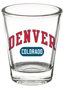 Denver 2oz Arch Shot Glass