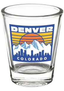 Denver 2oz Sunrise Shot Glass