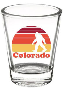 Colorado 2oz Big Foot Shot Glass