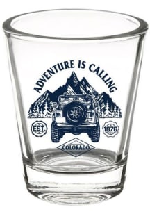 Colorado 2oz Jeep Shot Glass