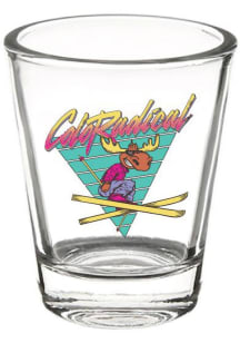 Colorado 2oz Ski Moose Shot Glass