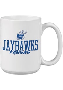 Kansas Jayhawks 15oz Chill Mug Mug