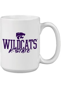 Purple K-State Wildcats 15oz Chill Mug Mug