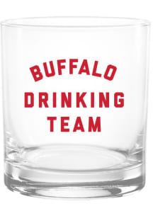 Buffalo 14oz Drinking Team Rock Glass