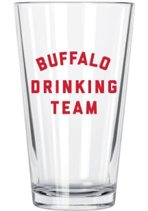 Buffalo 16oz Drinking Team Pint Glass