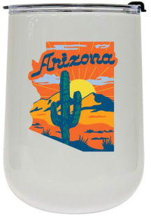 Arizona 18oz State Shape Stainless Steel Stemless