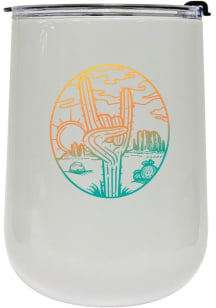 Arizona 18oz Cactus Stainless Steel Stemless