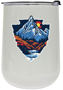 Colorado 18oz Arrowhead Stainless Steel Stemless