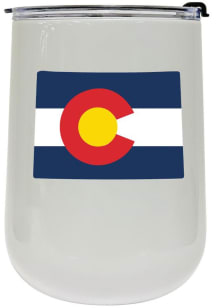 Colorado 18oz State Flag Stainless Steel Stemless