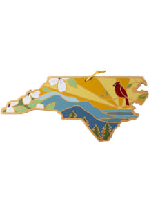 North Carolina Summer Stokes Cutting Board