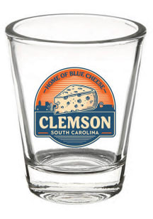 Clemson 2oz Shot Glass