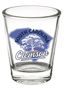 Clemson 2oz Shot Glass
