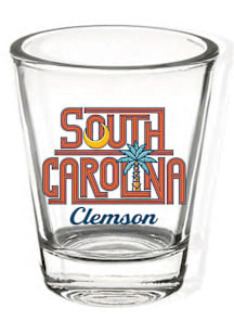 South Carolina 2oz Shot Glass