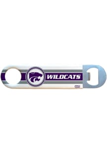 Purple K-State Wildcats Classic Bottle Opener
