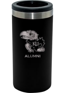 Kansas Jayhawks Alumni 12oz Slim Stainless Steel Coolie