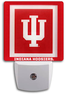 Indiana Hoosiers 3D Logo Series Night Light