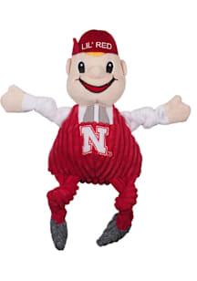 Nebraska Cornhuskers Large Knottie Pet Toy