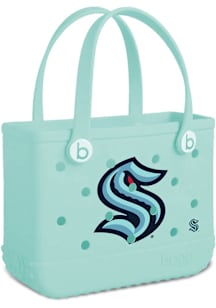 Seattle Kraken Navy Blue Small Bogg Bag Tote
