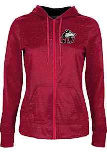 ProSphere Northern Illinois Huskies Womens Red Heather Light Weight Jacket