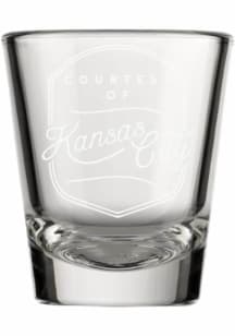 Kansas City EB &amp; Co Courtesy of Shot Glass