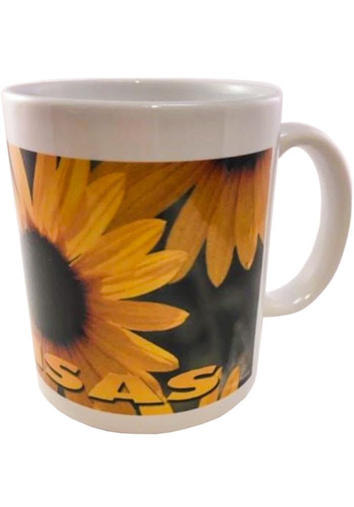 Kansas Sunflower Mug Mug