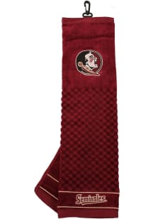 Florida State Seminoles Tri Fold Golf Towel