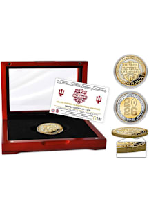 Indiana Hoosiers 2025 CFP National Champions Collectible Coin