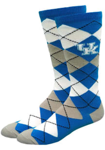 Kentucky Wildcats Dress Mens Argyle Socks