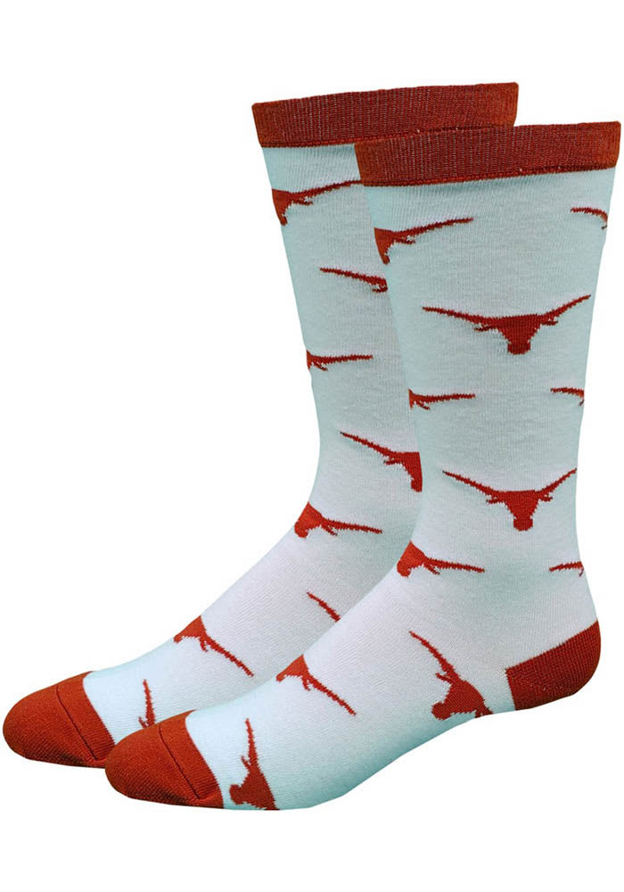 Louisville Cardinals Allover Dress Socks, Red, Size L, Rally House