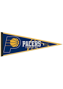 Indiana Pacers Classic Pennant - Navy Blue
