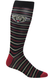 Kutztown University Stripe Mens Dress Socks
