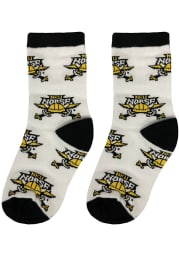Northern Kentucky Norse Allover Youth Quarter Socks