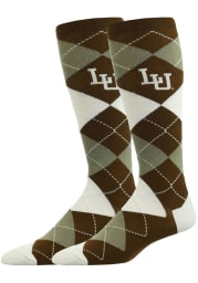 Lehigh University Argyle Mens Argyle Socks