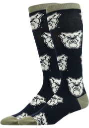Butler Bulldogs Allover Mens Dress Socks
