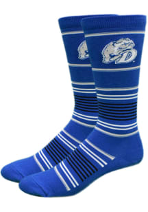 Drake Bulldogs Alumnus Mens Dress Socks